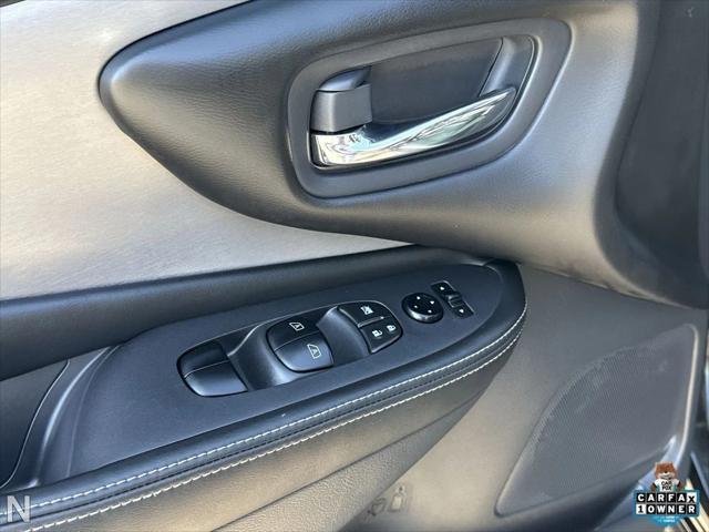 used 2022 Nissan Murano car, priced at $21,193