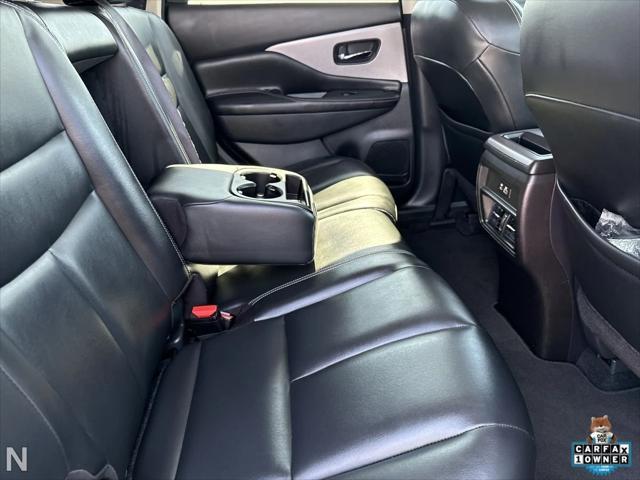 used 2022 Nissan Murano car, priced at $21,193