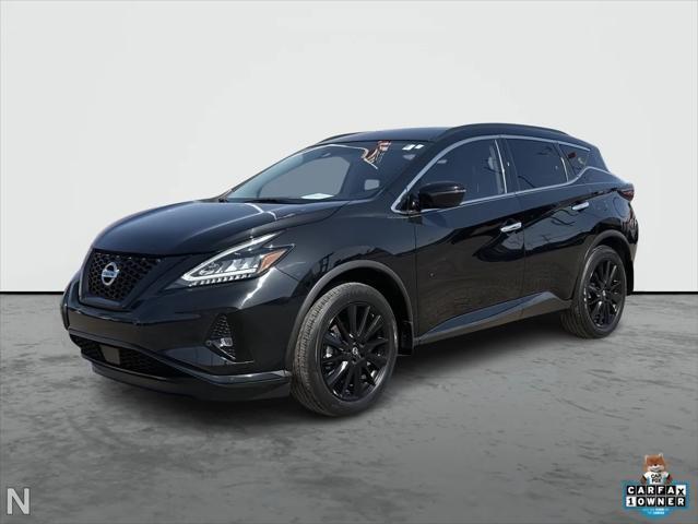 used 2022 Nissan Murano car, priced at $21,342
