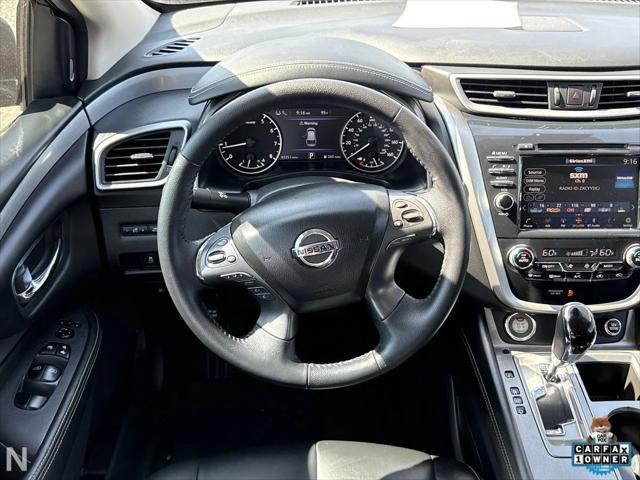 used 2022 Nissan Murano car, priced at $21,193