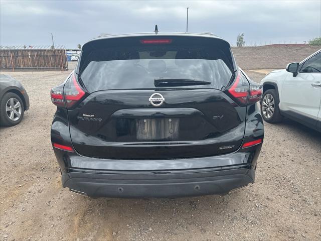 used 2022 Nissan Murano car, priced at $22,701