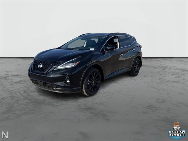 used 2022 Nissan Murano car, priced at $21,193