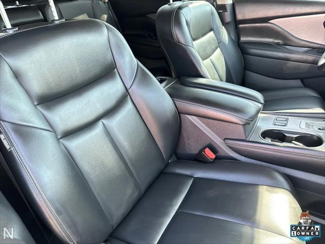 used 2022 Nissan Murano car, priced at $21,193