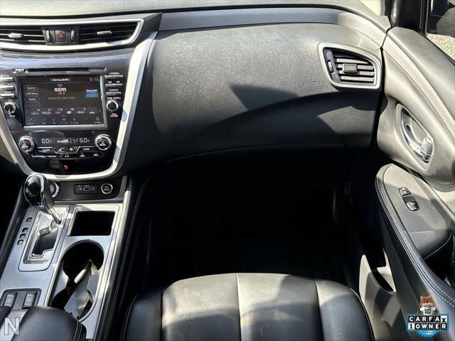 used 2022 Nissan Murano car, priced at $21,193