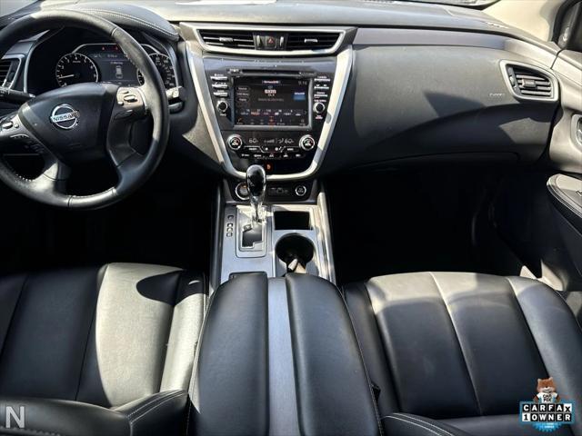 used 2022 Nissan Murano car, priced at $21,193