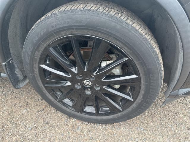 used 2022 Nissan Murano car, priced at $22,701