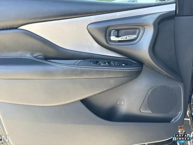 used 2022 Nissan Murano car, priced at $21,193