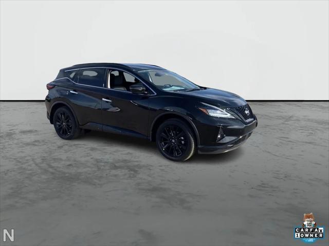 used 2022 Nissan Murano car, priced at $21,193