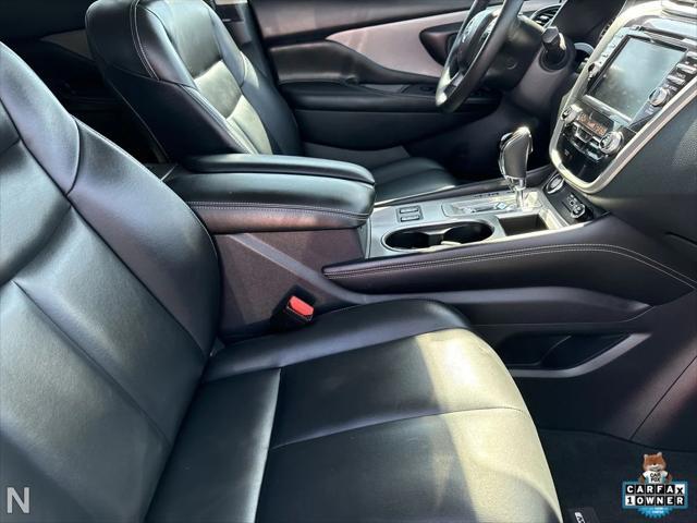 used 2022 Nissan Murano car, priced at $21,193