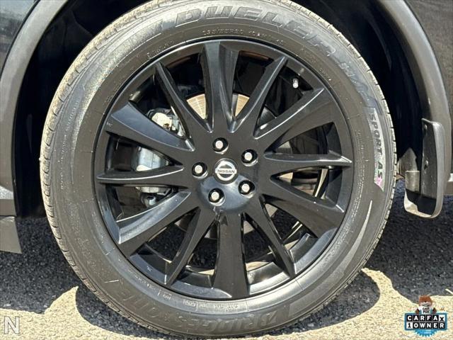 used 2022 Nissan Murano car, priced at $21,193