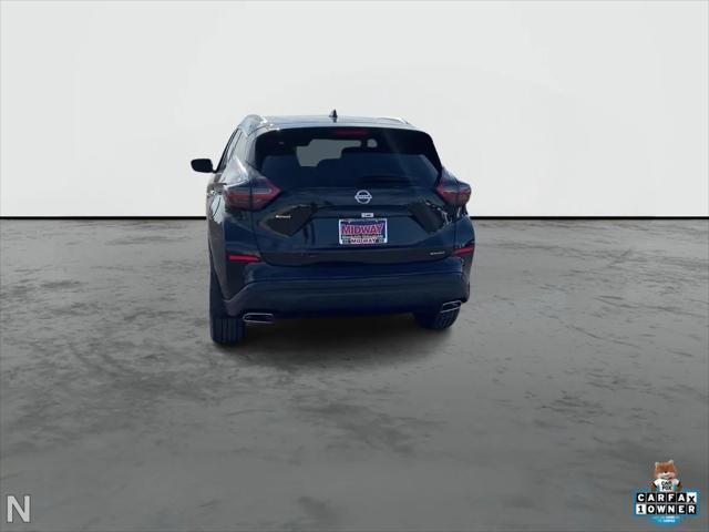 used 2022 Nissan Murano car, priced at $21,193