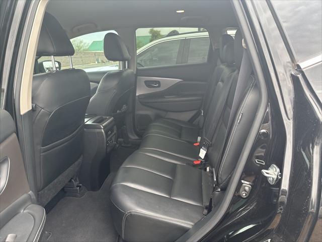 used 2022 Nissan Murano car, priced at $22,701