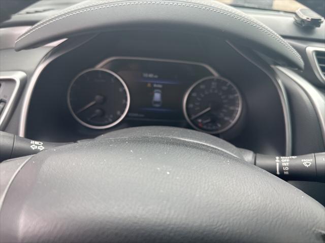 used 2022 Nissan Murano car, priced at $22,701