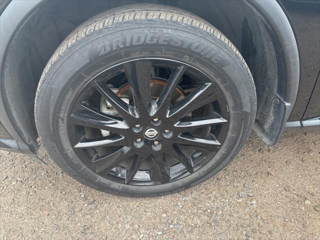 used 2022 Nissan Murano car, priced at $22,701
