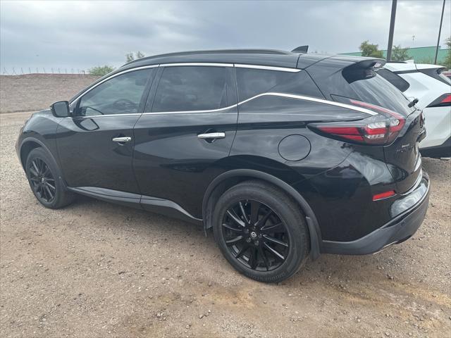used 2022 Nissan Murano car, priced at $22,701