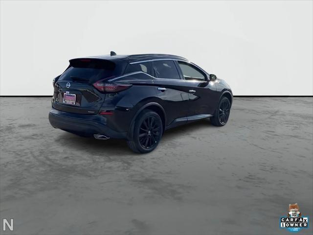 used 2022 Nissan Murano car, priced at $21,193