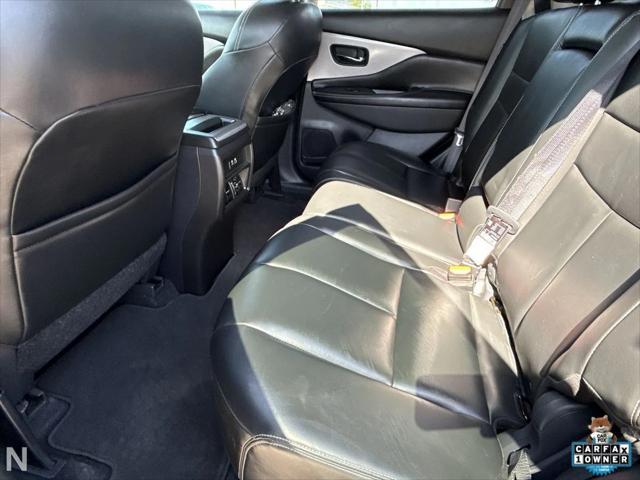 used 2022 Nissan Murano car, priced at $21,193