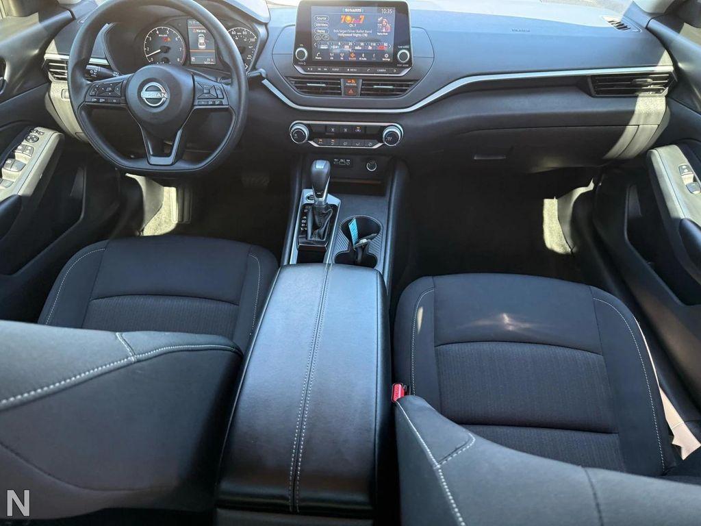 used 2025 Nissan Altima car, priced at $22,971
