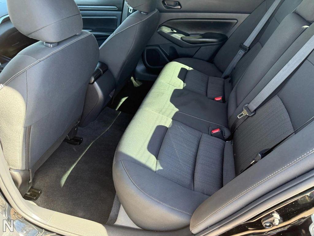 used 2025 Nissan Altima car, priced at $22,971