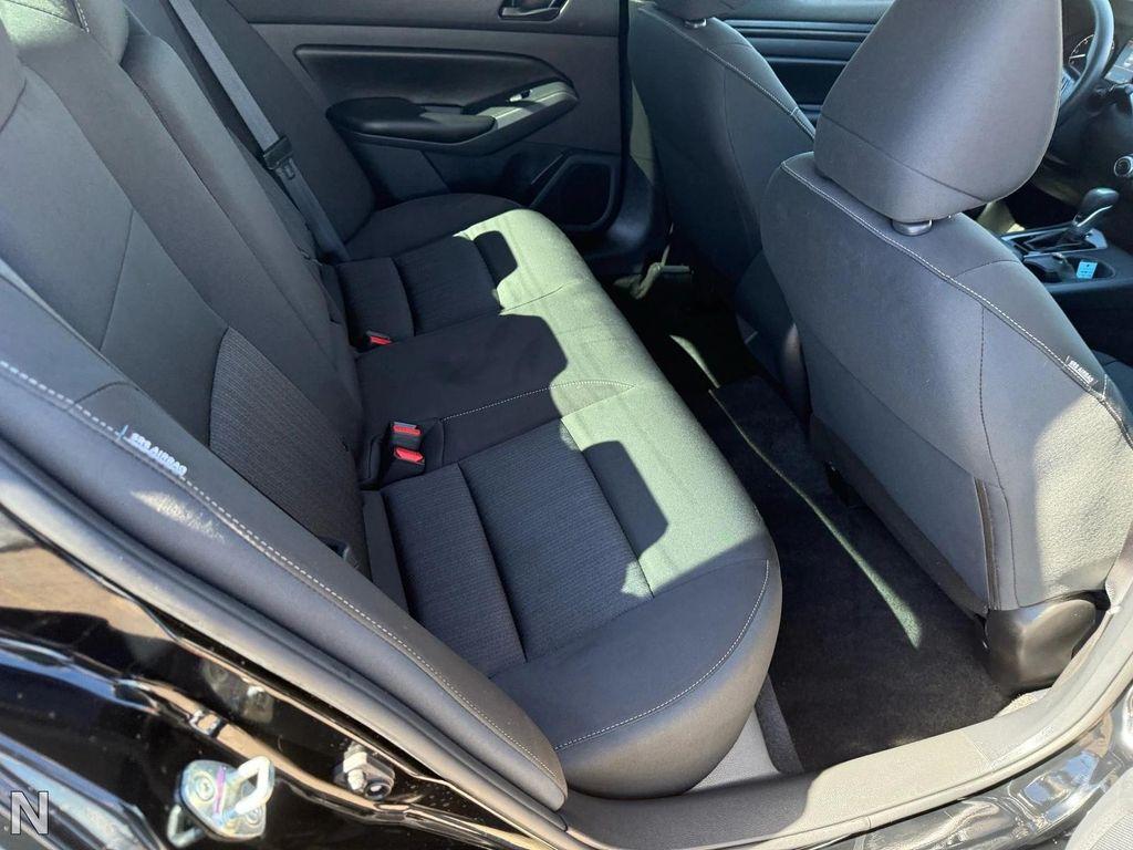 used 2025 Nissan Altima car, priced at $22,971
