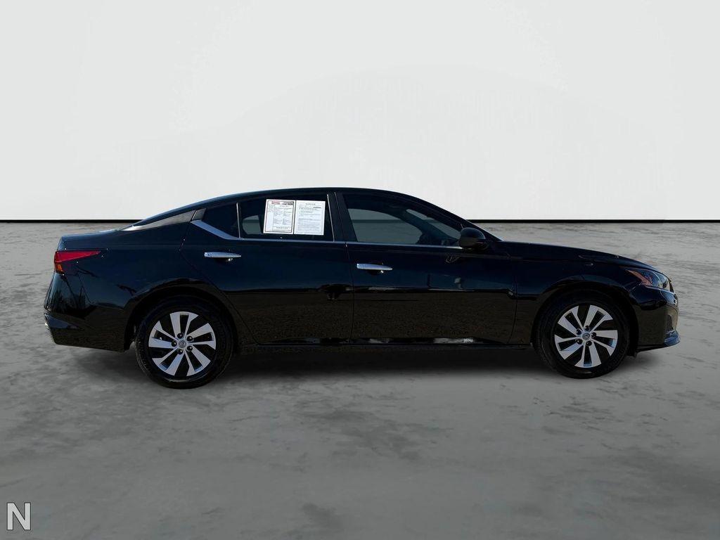 used 2025 Nissan Altima car, priced at $22,971