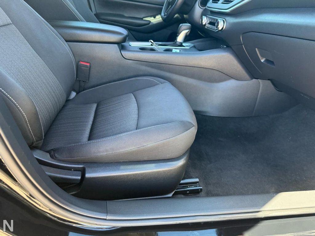 used 2025 Nissan Altima car, priced at $22,971