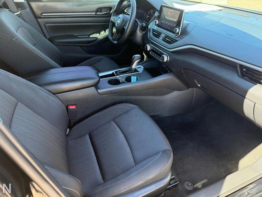 used 2025 Nissan Altima car, priced at $22,971