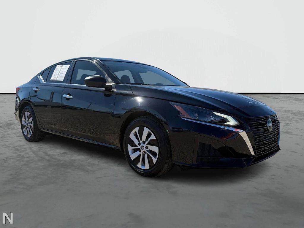 used 2025 Nissan Altima car, priced at $22,971