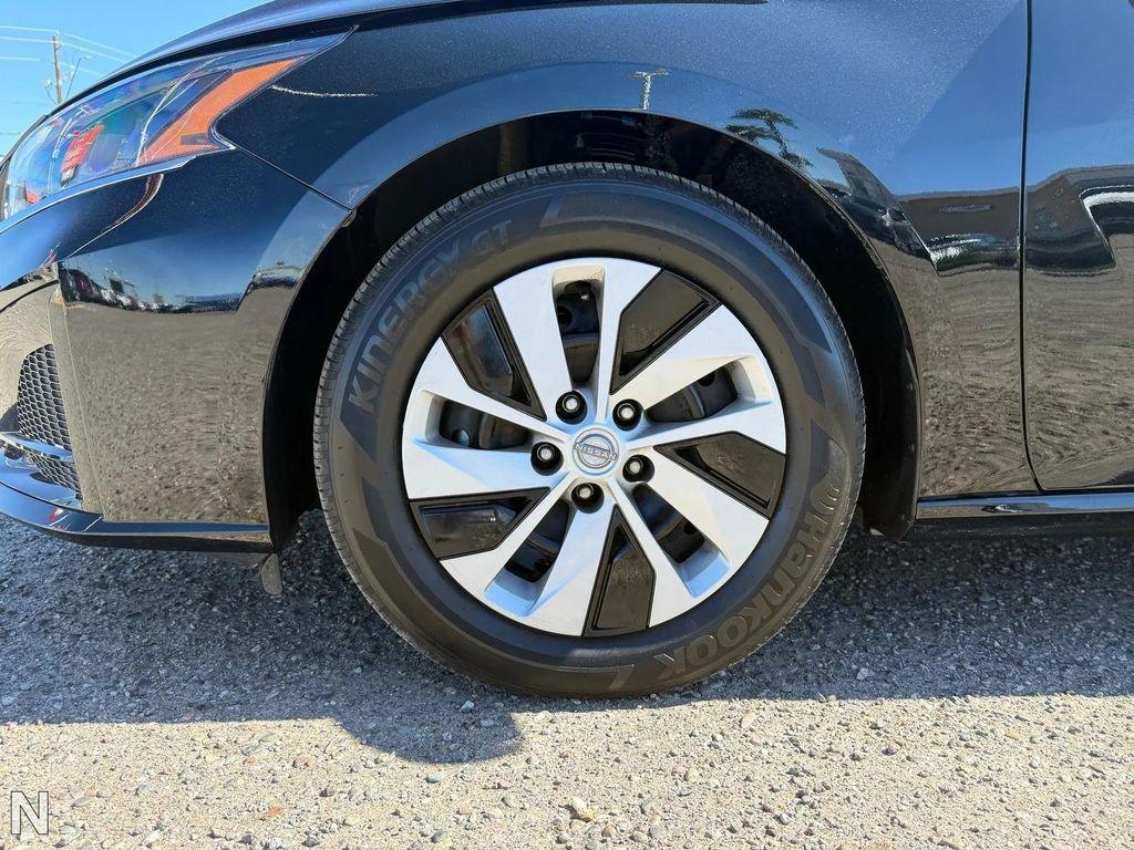 used 2025 Nissan Altima car, priced at $22,971