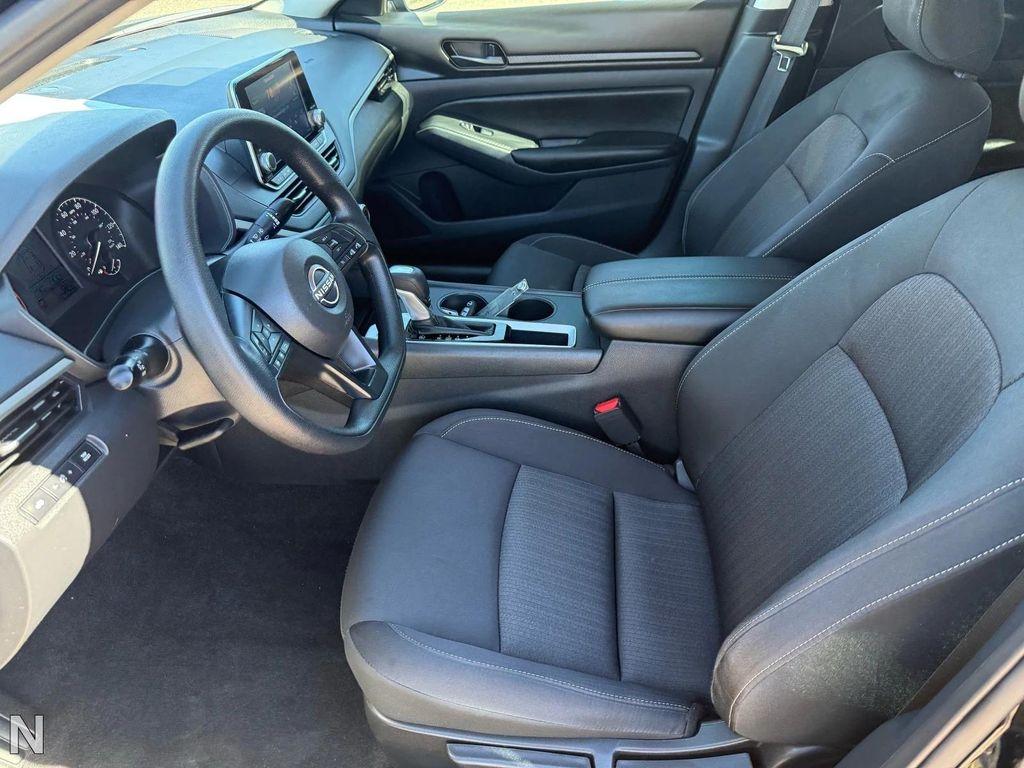 used 2025 Nissan Altima car, priced at $22,971