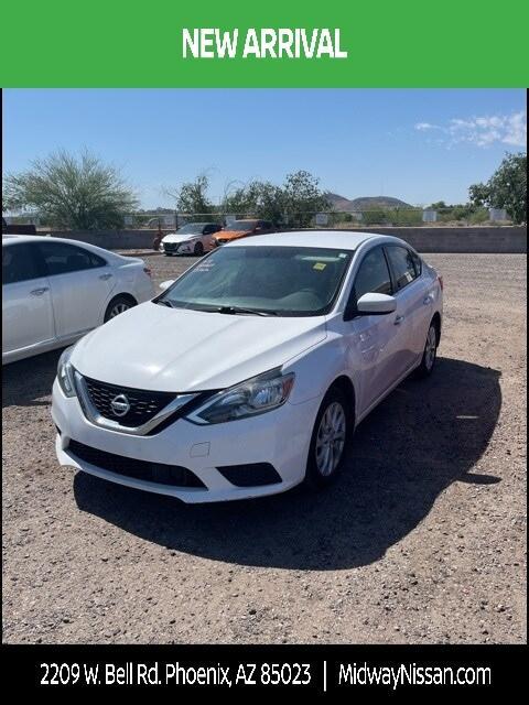 used 2018 Nissan Sentra car, priced at $11,499