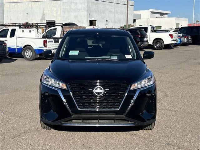 new 2024 Nissan Kicks car, priced at $19,724