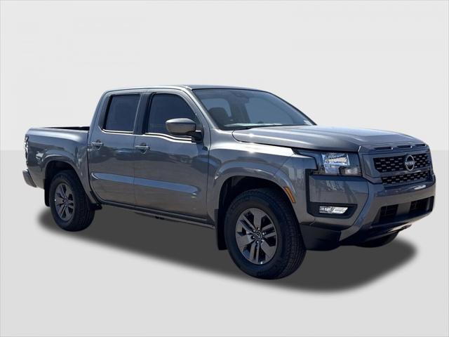 new 2025 Nissan Frontier car, priced at $39,493