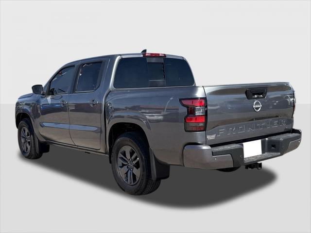 new 2025 Nissan Frontier car, priced at $39,493