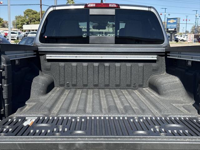 new 2025 Nissan Frontier car, priced at $39,493