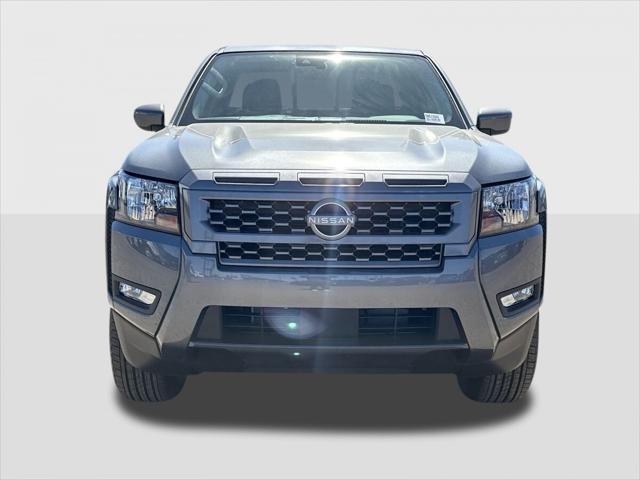 new 2025 Nissan Frontier car, priced at $39,493