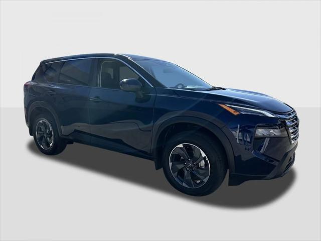 new 2025 Nissan Rogue car, priced at $30,281