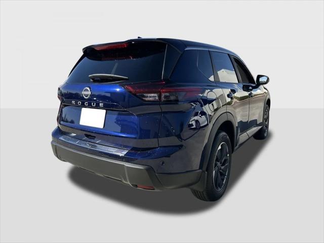 new 2025 Nissan Rogue car, priced at $30,281