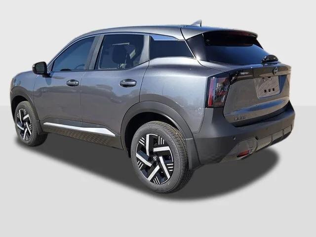 new 2025 Nissan Kicks car, priced at $24,804