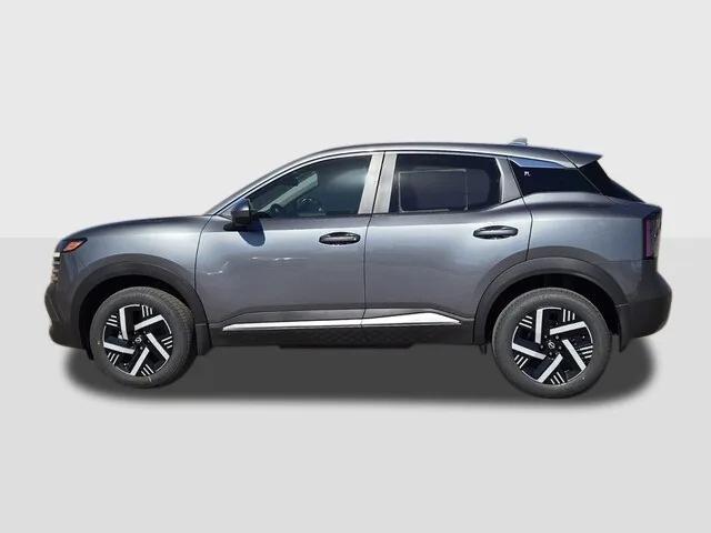 new 2025 Nissan Kicks car, priced at $24,804