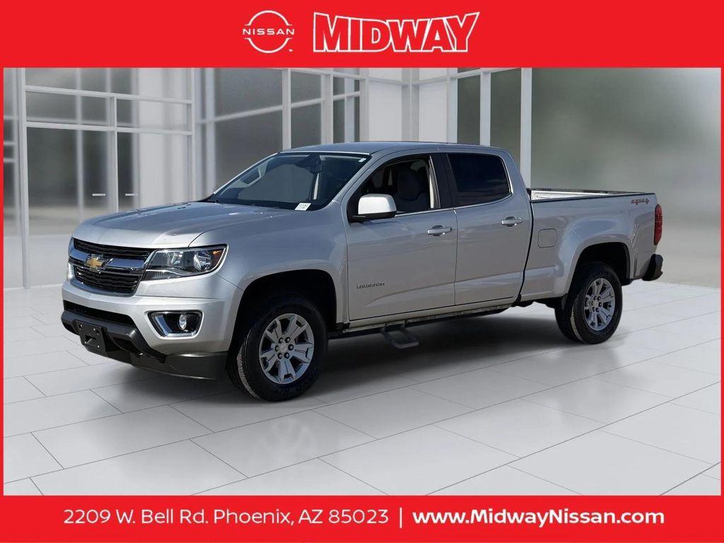 used 2015 Chevrolet Colorado car, priced at $19,497