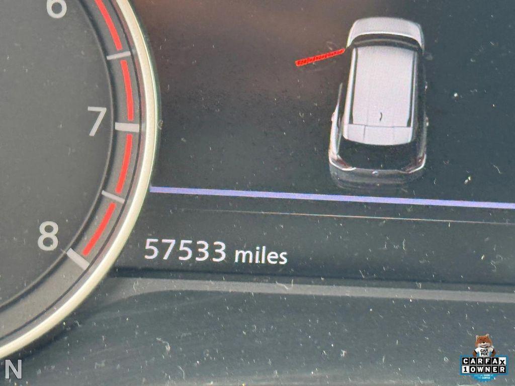 used 2022 Nissan Rogue car, priced at $18,391