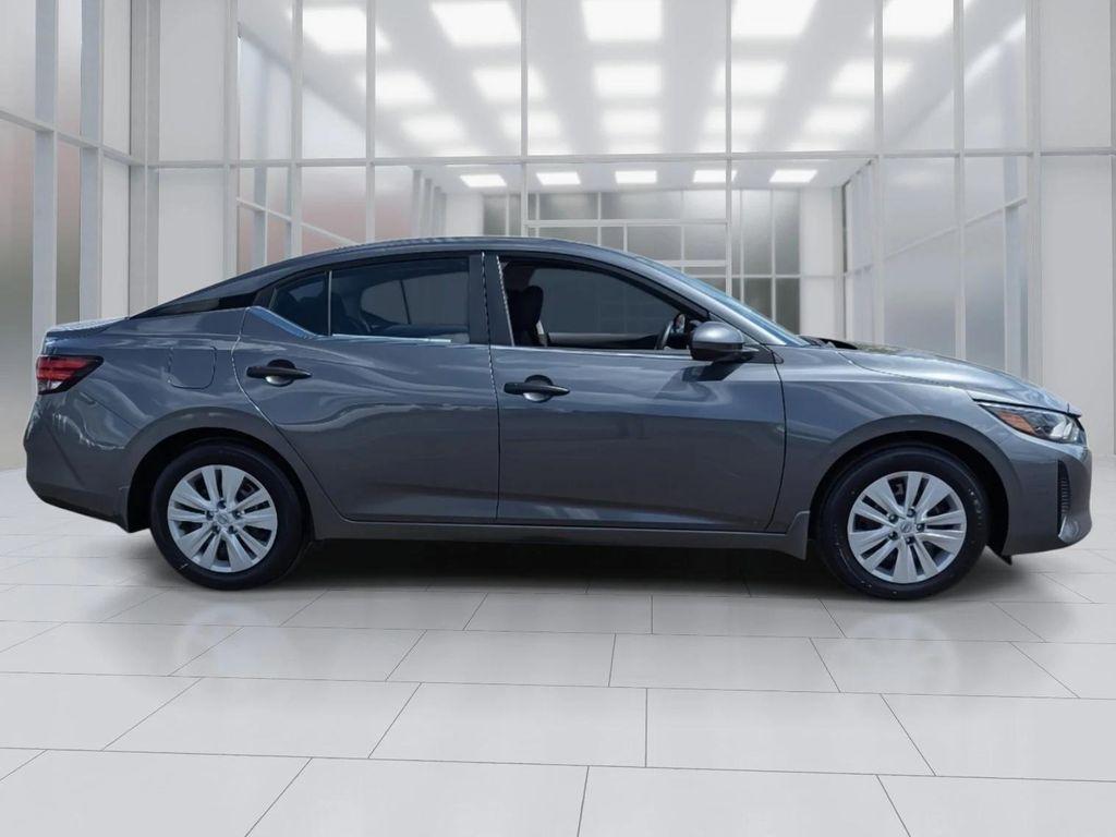 new 2025 Nissan Sentra car, priced at $20,496