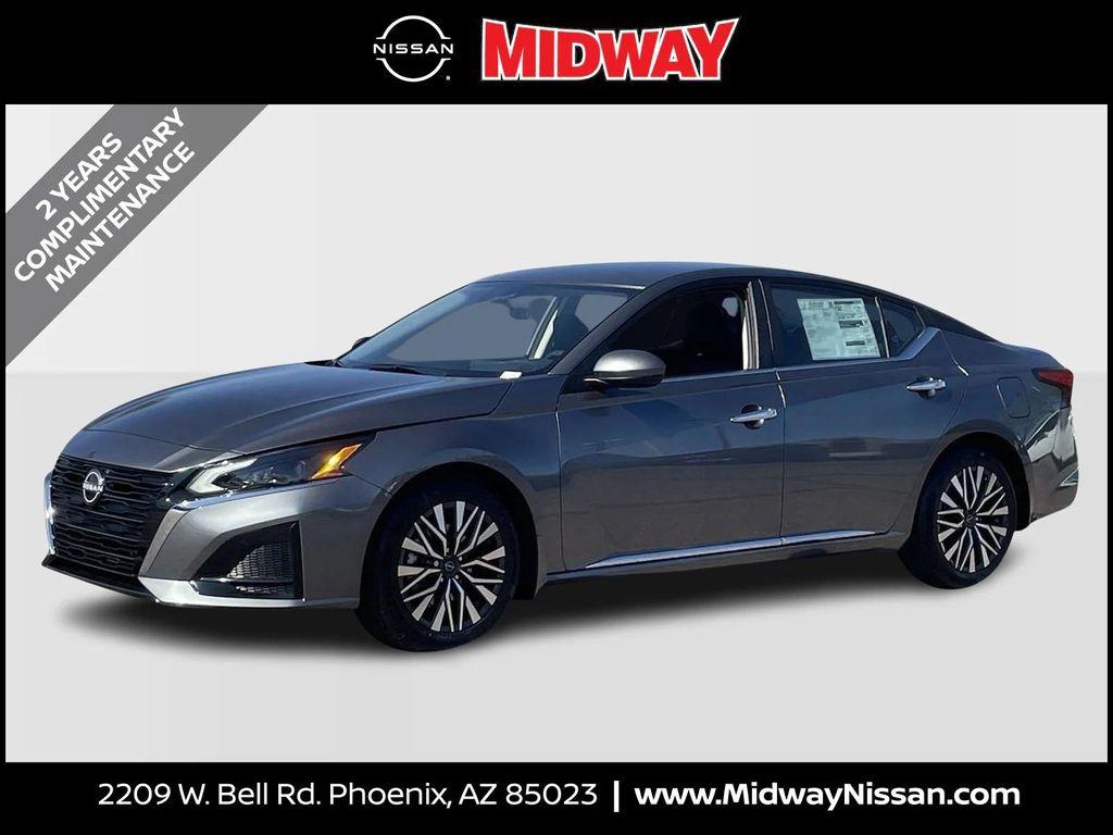 new 2025 Nissan Altima car, priced at $26,945