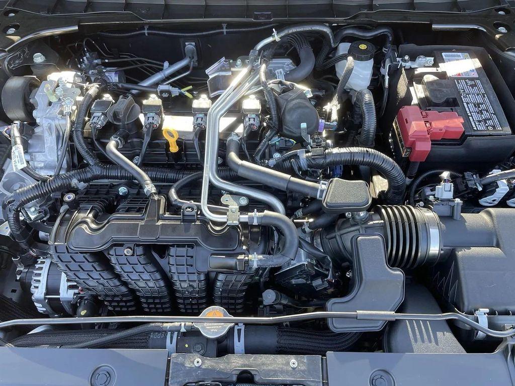 new 2025 Nissan Altima car, priced at $26,945