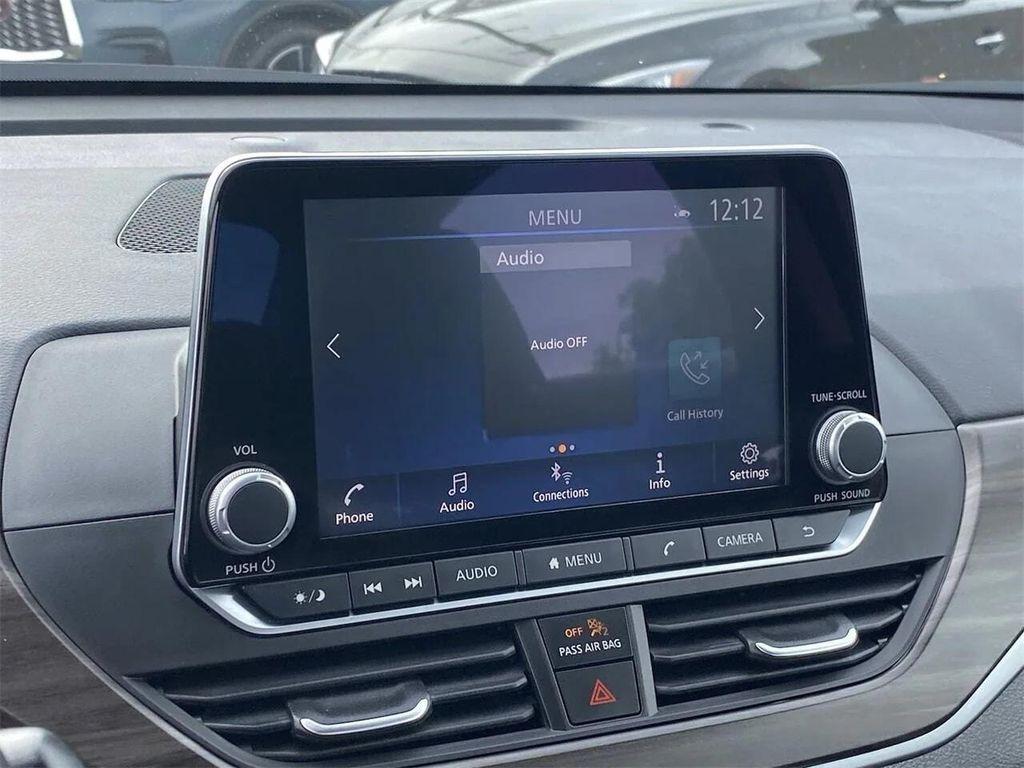 new 2025 Nissan Altima car, priced at $26,945