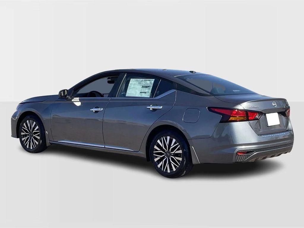 new 2025 Nissan Altima car, priced at $26,945