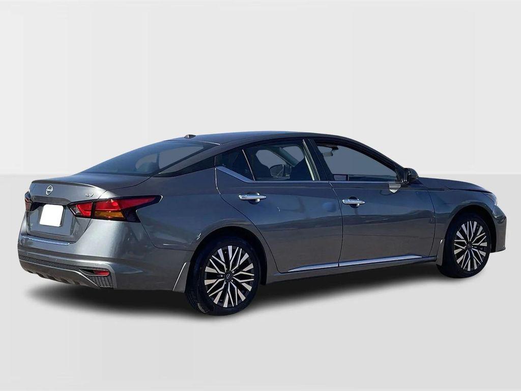 new 2025 Nissan Altima car, priced at $26,945