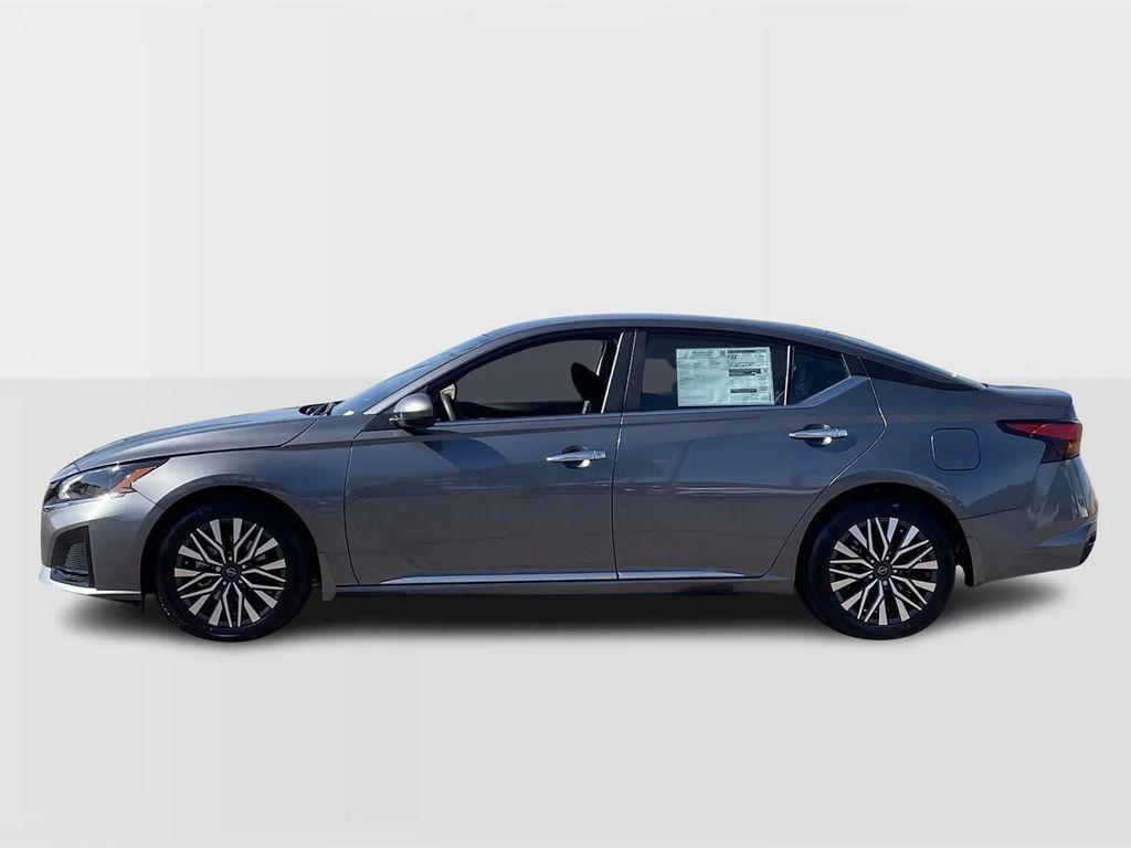 new 2025 Nissan Altima car, priced at $26,945