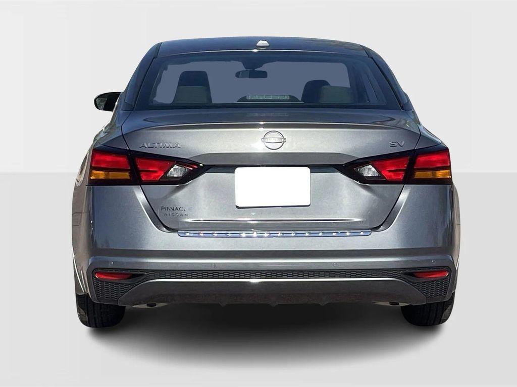 new 2025 Nissan Altima car, priced at $26,945